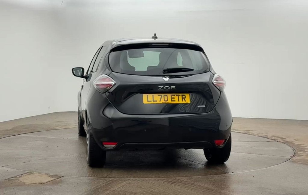 Used Renault Zoe 2020 for sale - 77666837: Photo 14