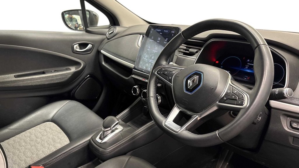 Used Renault Zoe 2020 for sale - 77666837: Photo 2