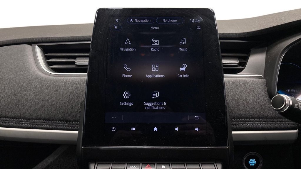 Used Renault Zoe 2020 for sale - 77666837: Photo 7