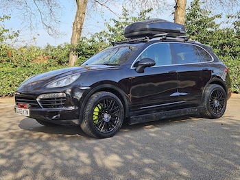 Used Porsche Cayenne 2013 for sale - 78293423: Photo