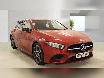 Used Mercedes-Benz A-Class 2022 for sale - 79035146: Photo