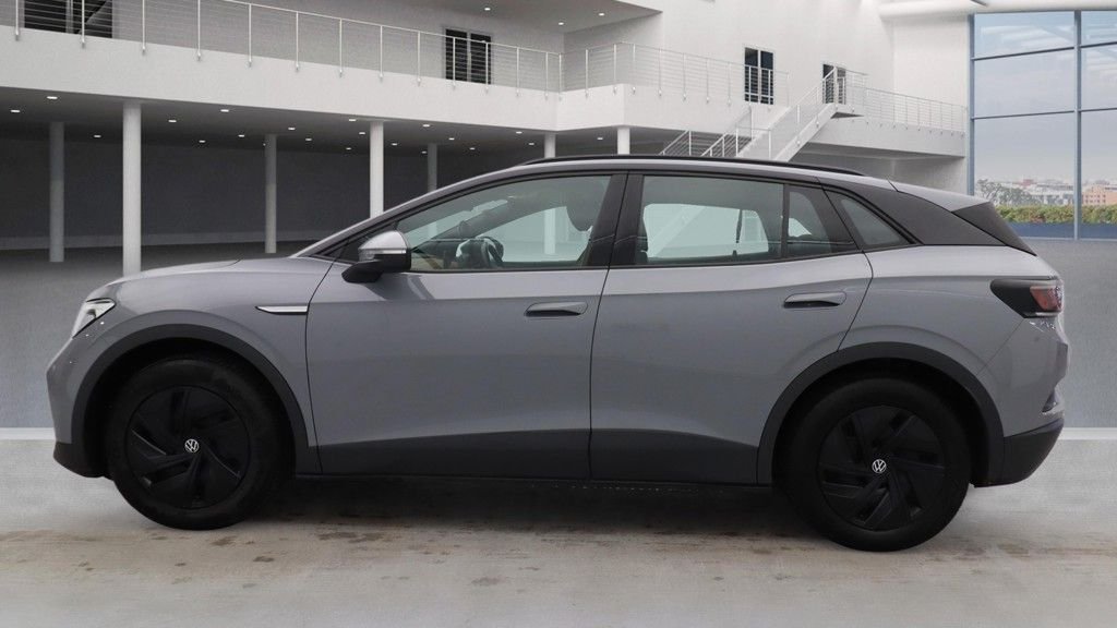 Used Volkswagen ID.4 2021 for sale - 77276535: Photo 10