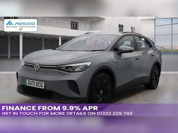 Used Volkswagen ID.4 2021 for sale - 77276535: Photo