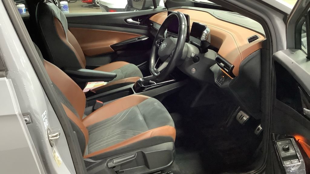 Used Volkswagen ID.4 2021 for sale - 77276535: Photo 2