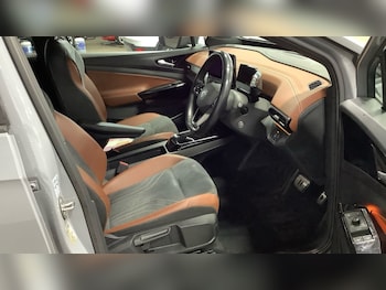 Used Volkswagen ID.4 2021 for sale - 77276535: Photo