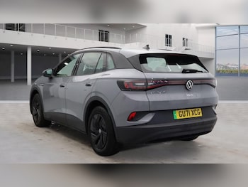 Used Volkswagen ID.4 2021 for sale - 77276535: Photo