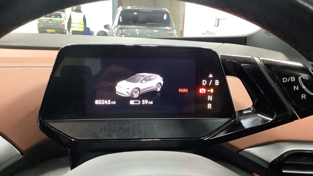 Used Volkswagen ID.4 2021 for sale - 77276535: Photo 5