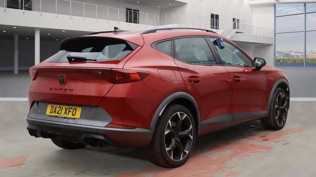 Used Cupra Formentor 2021 for sale - 76923214: Photo 3