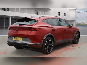 Used Cupra Formentor 2021 for sale - 76923214: Photo