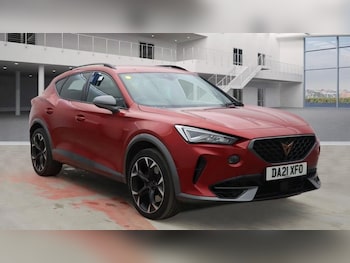 Used Cupra Formentor 2021 for sale - 76923214: Photo