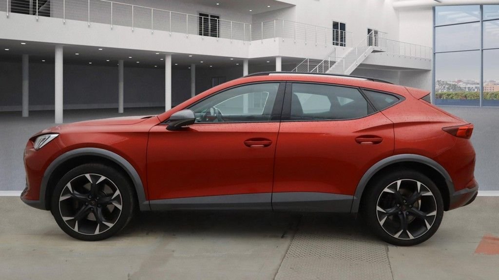 Used Cupra Formentor 2021 for sale - 76923214: Photo 8