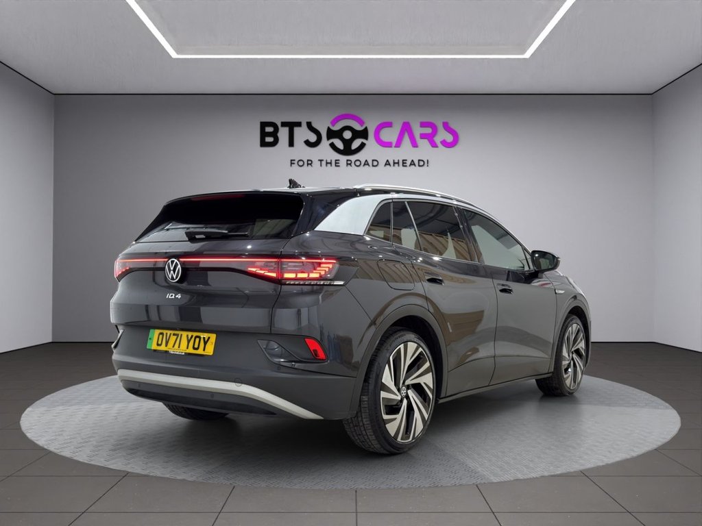 Used Volkswagen ID.4 2021 for sale - 76923370: Photo 4