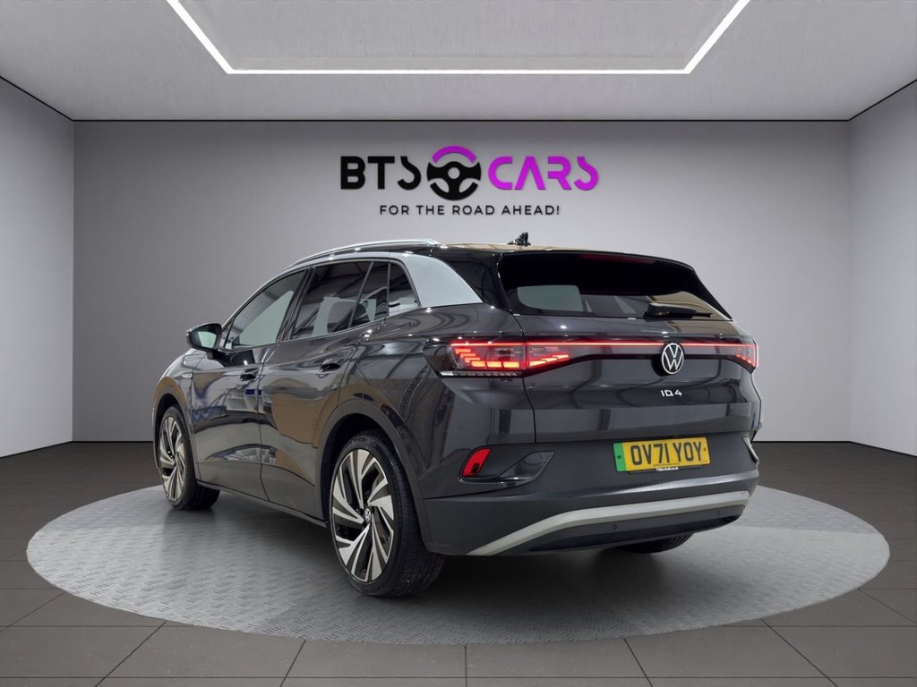 Used Volkswagen ID.4 2021 for sale - 76923370: Photo 7