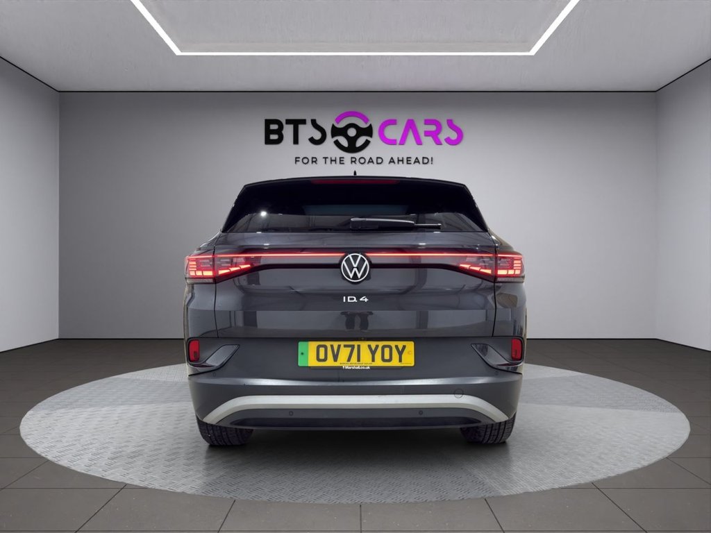 Used Volkswagen ID.4 2021 for sale - 76923370: Photo 8