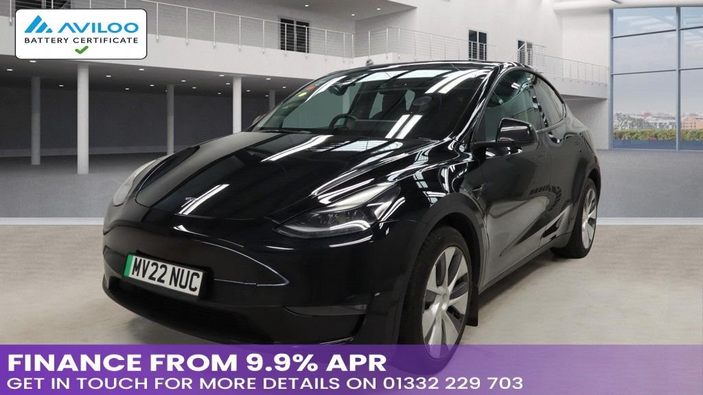 Used Tesla Model Y 2022 for sale - 77905577: Photo 1