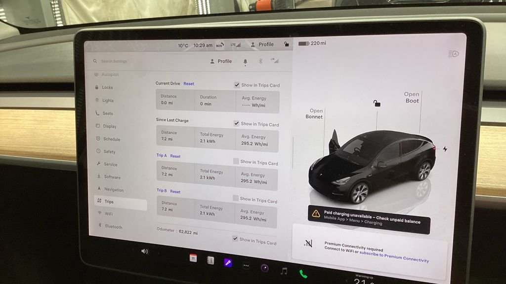 Used Tesla Model Y 2022 for sale - 77905577: Photo 11