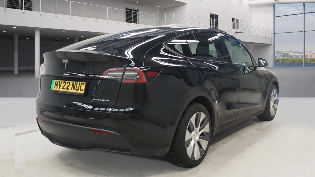 Used Tesla Model Y 2022 for sale - 77905577: Photo 3