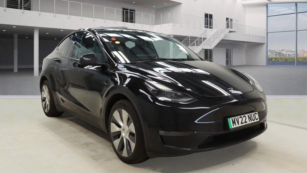 Used Tesla Model Y 2022 for sale - 77905577: Photo 4