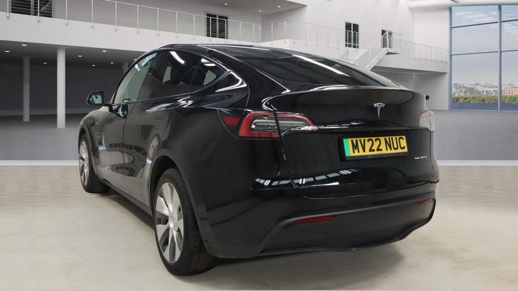 Used Tesla Model Y 2022 for sale - 77905577: Photo 5