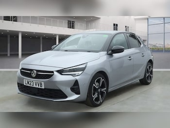 Vauxhall Corsa feature image