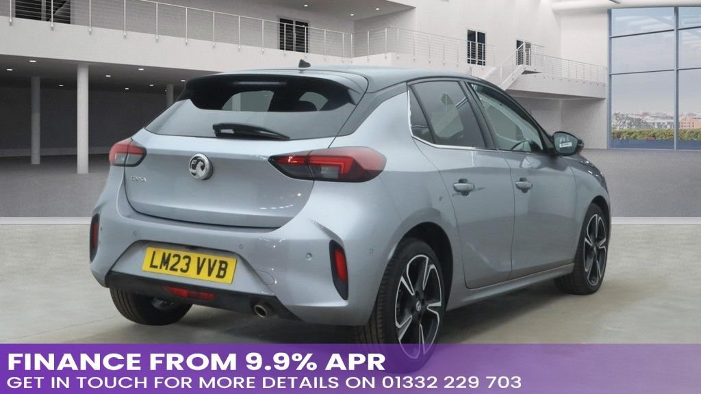 Used Vauxhall Corsa 2023 for sale - 78082266: Photo 3