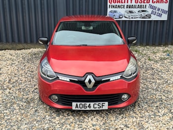 Used Renault Clio 2014 for sale - 78481382: Photo