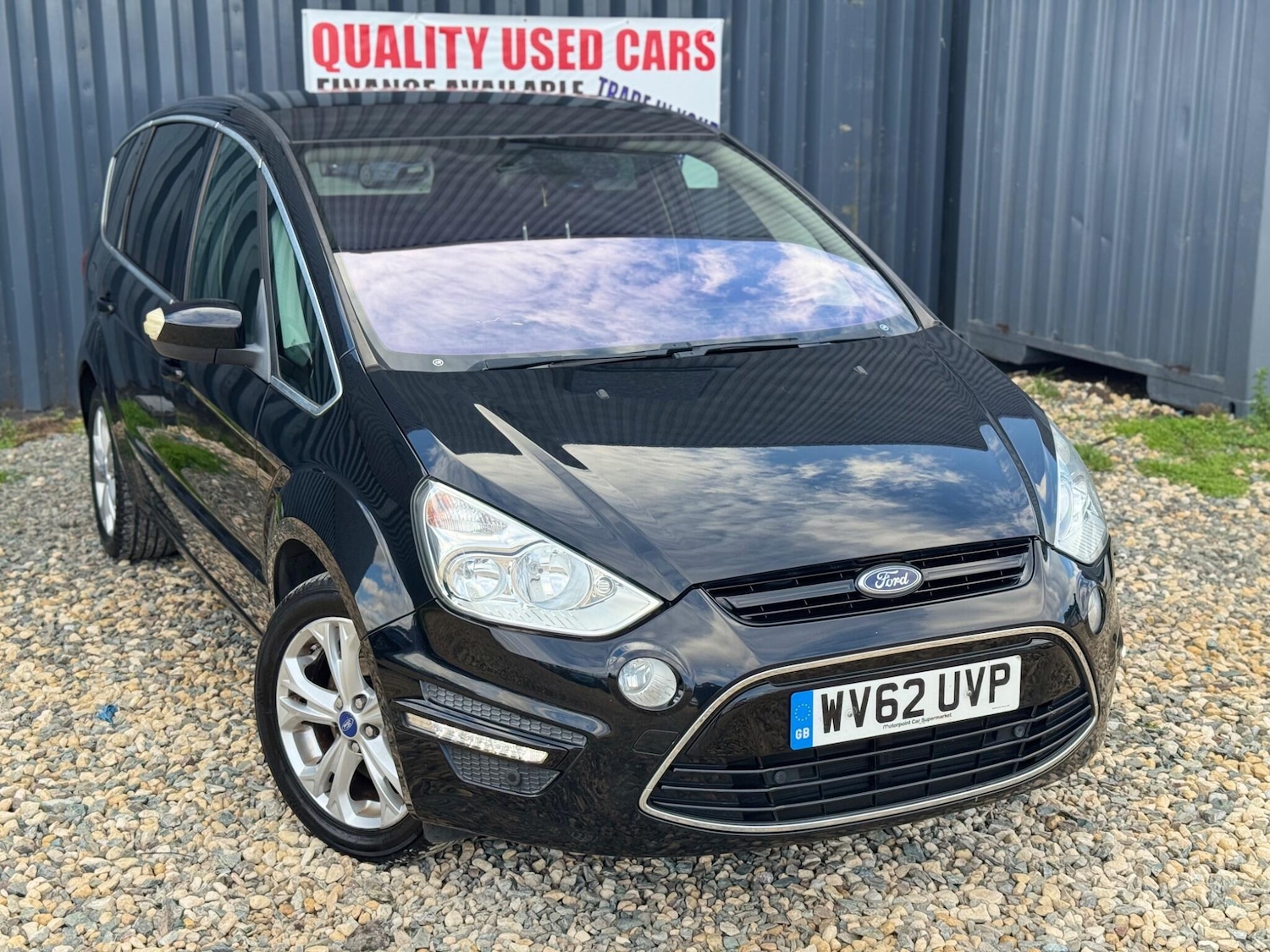 Used Ford S-Max 2012 for sale - 76607635: Photo 1