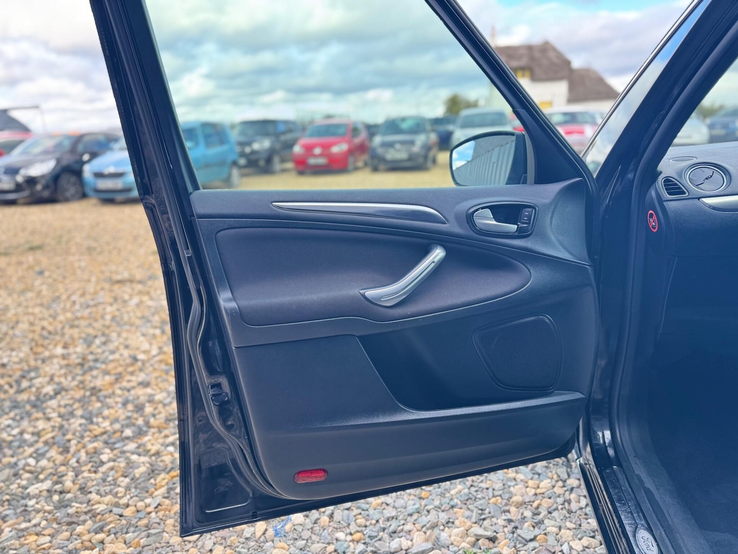 Used Ford S-Max 2012 for sale - 76607635: Photo 10