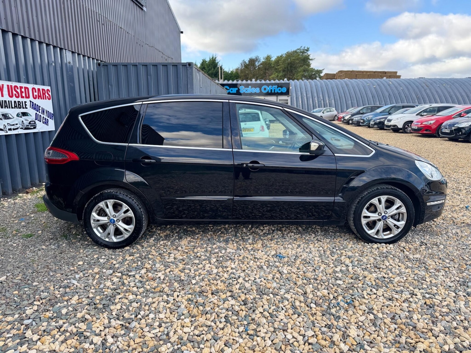 Used Ford S-Max 2012 for sale - 76607635: Photo 12