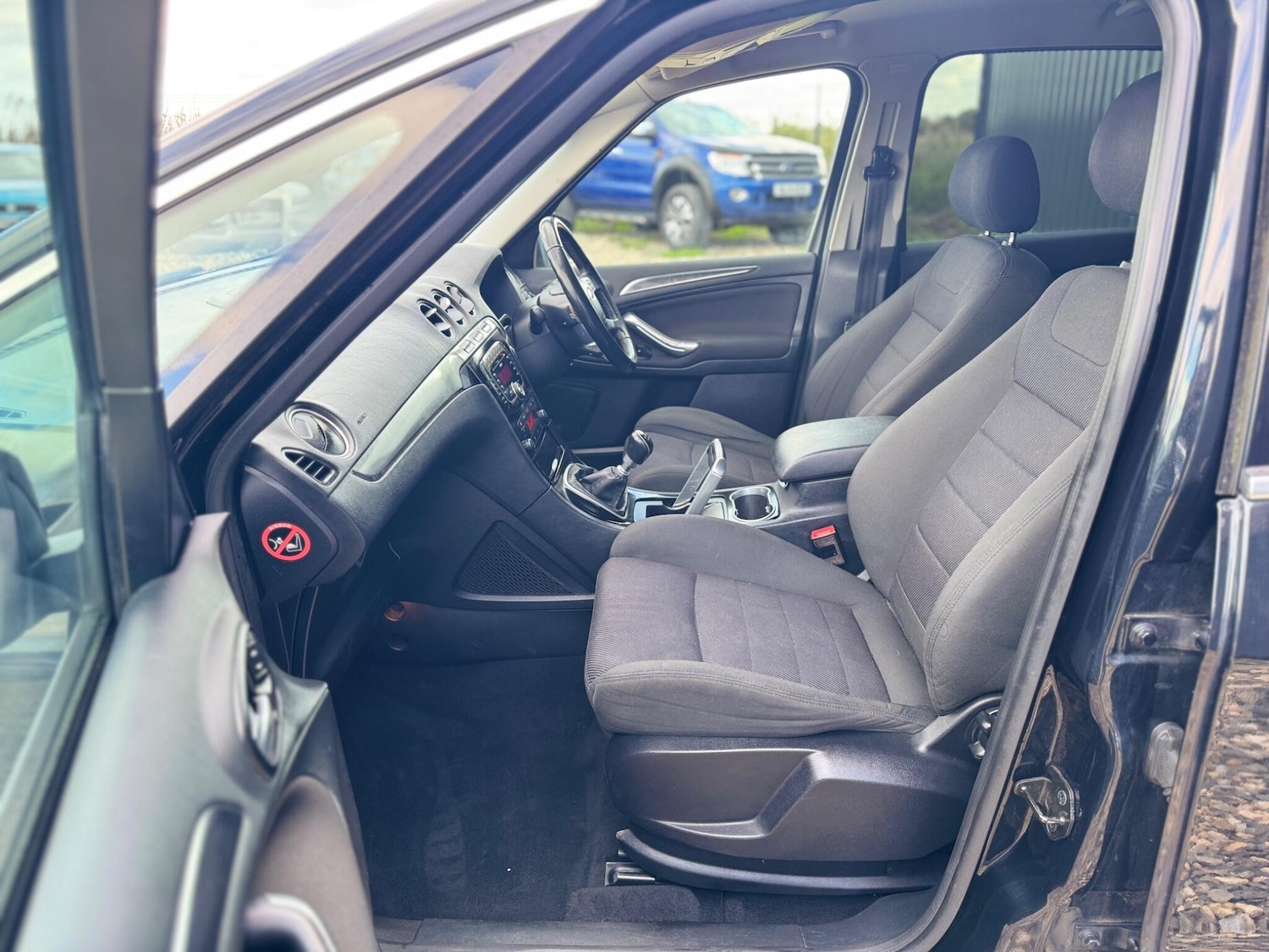 Used Ford S-Max 2012 for sale - 76607635: Photo 14