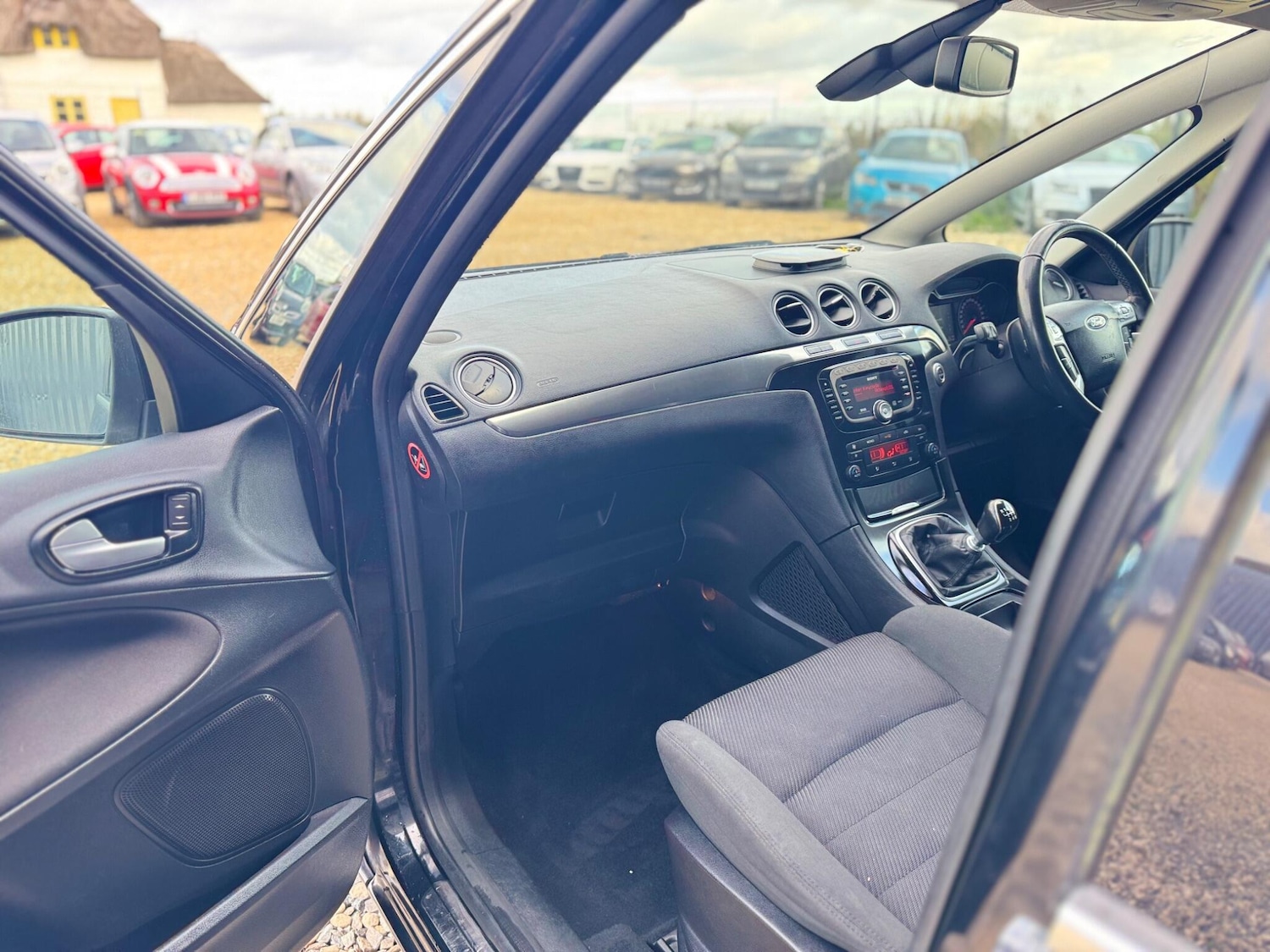 Used Ford S-Max 2012 for sale - 76607635: Photo 15