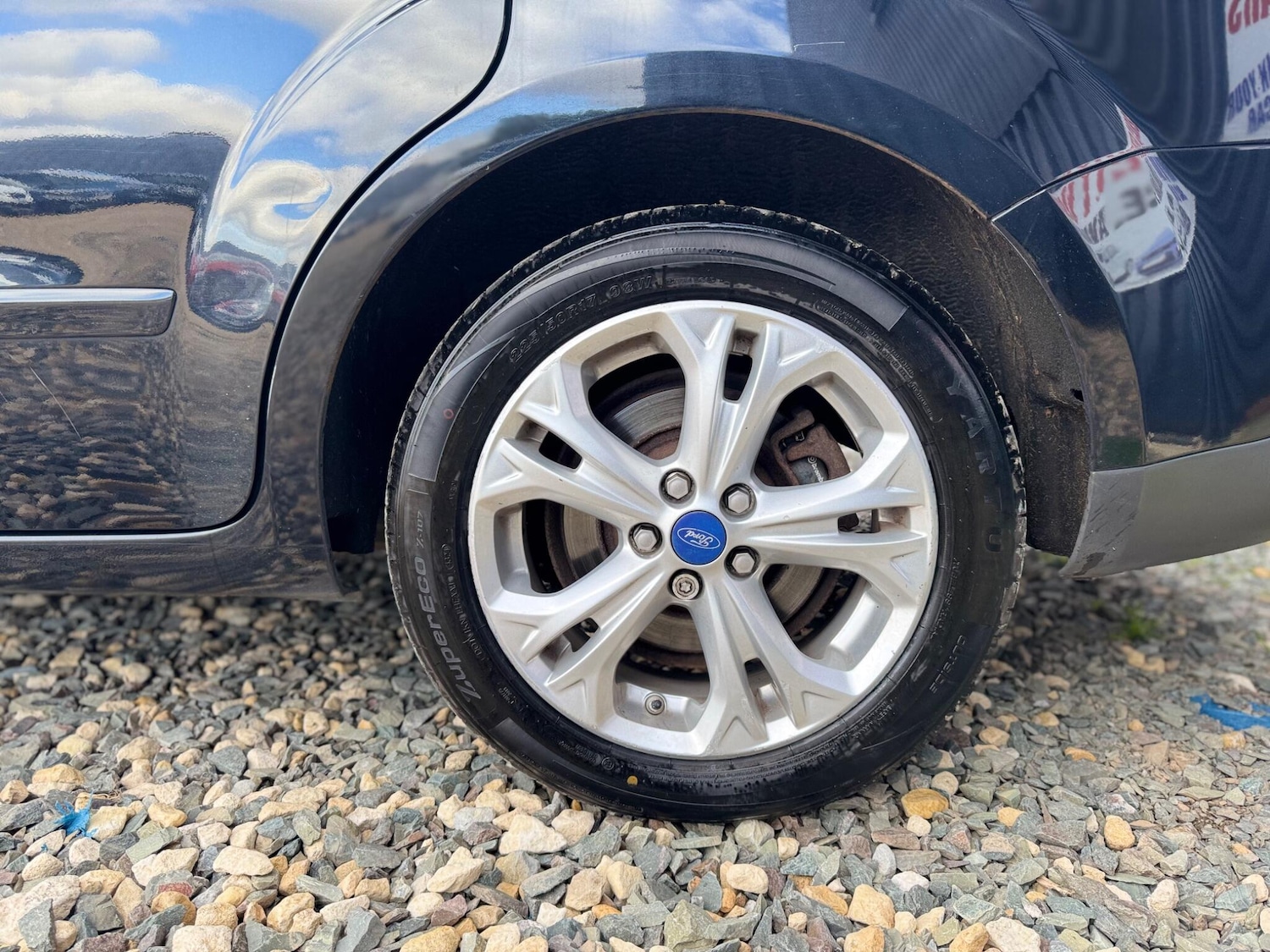 Used Ford S-Max 2012 for sale - 76607635: Photo 16