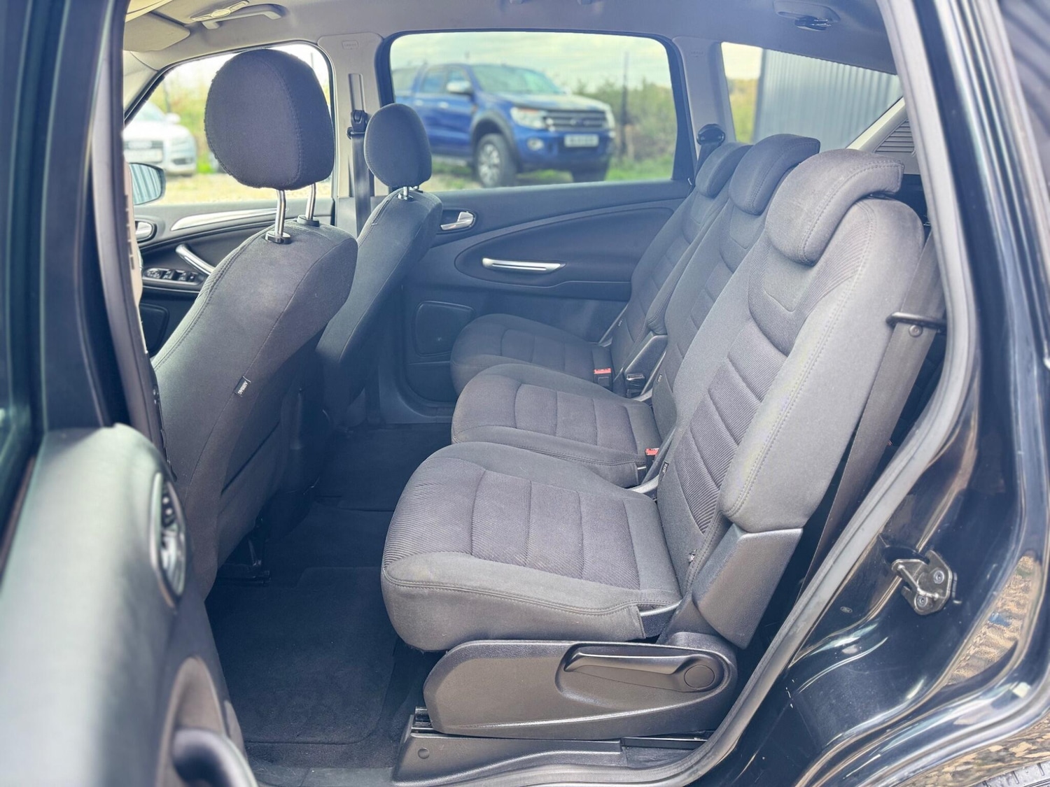 Used Ford S-Max 2012 for sale - 76607635: Photo 17