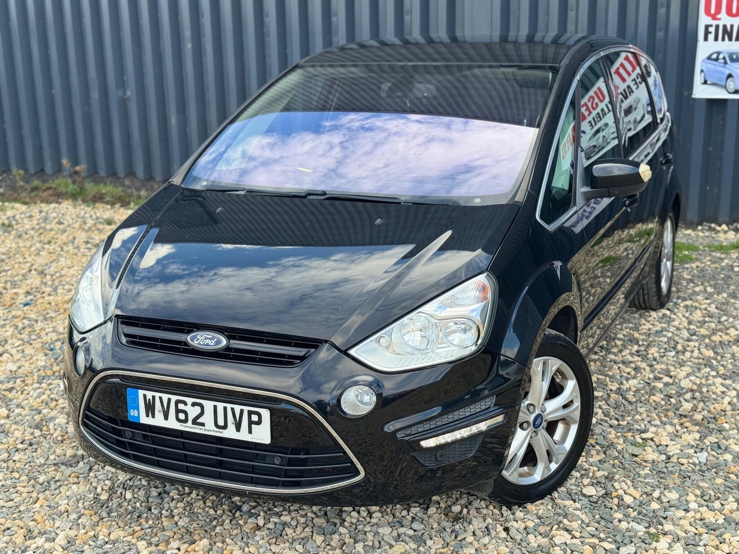 Used Ford S-Max 2012 for sale - 76607635: Photo 2