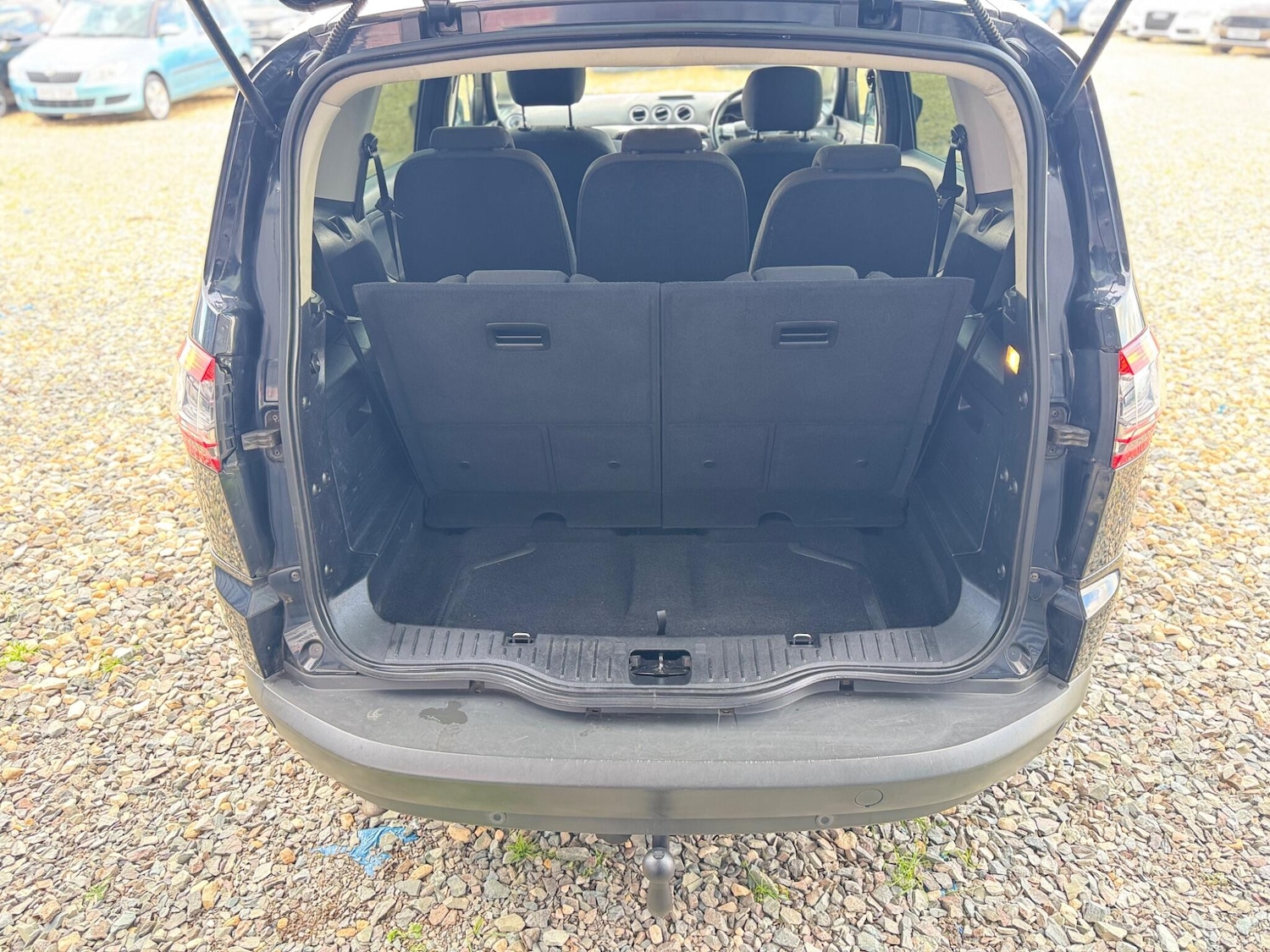 Used Ford S-Max 2012 for sale - 76607635: Photo 21