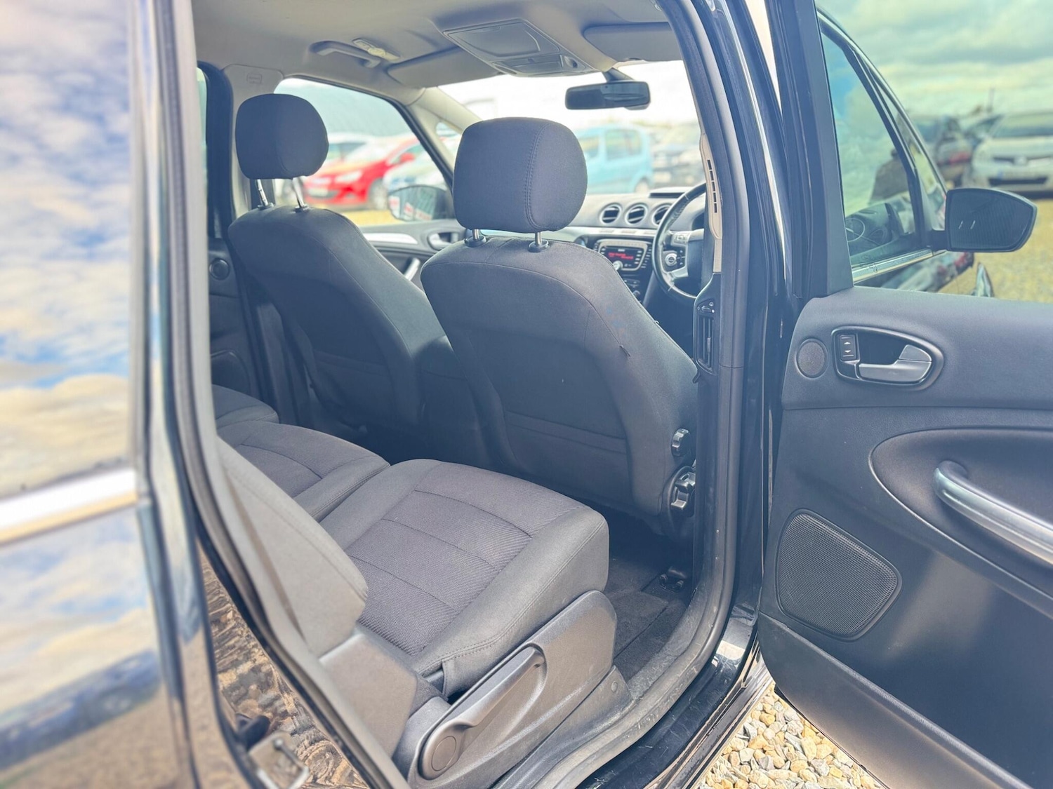 Used Ford S-Max 2012 for sale - 76607635: Photo 24