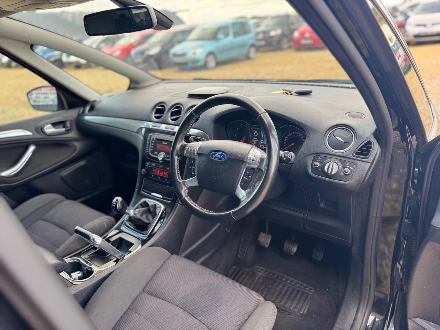 Used Ford S-Max 2012 for sale - 76607635: Photo 26