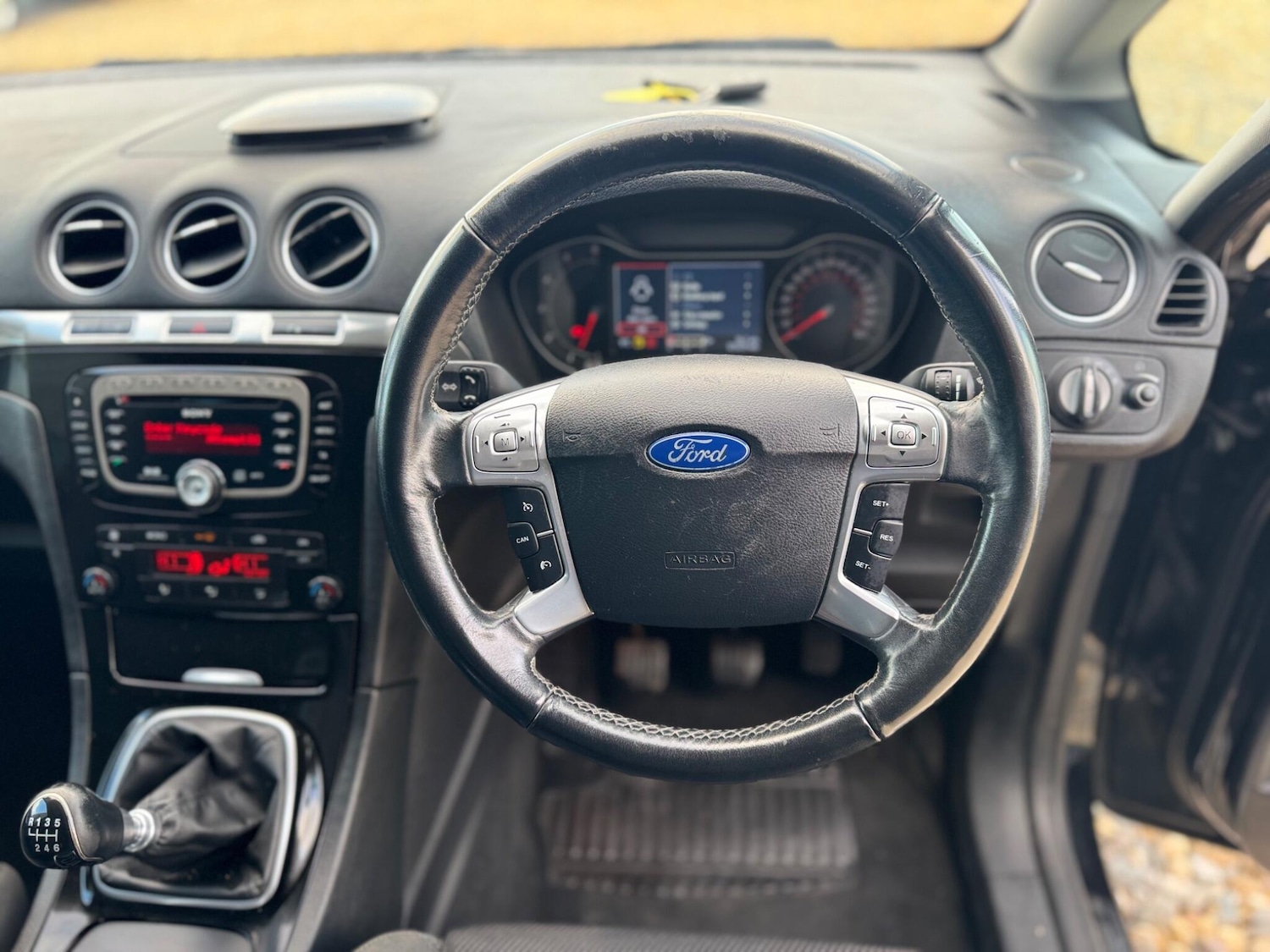 Used Ford S-Max 2012 for sale - 76607635: Photo 29