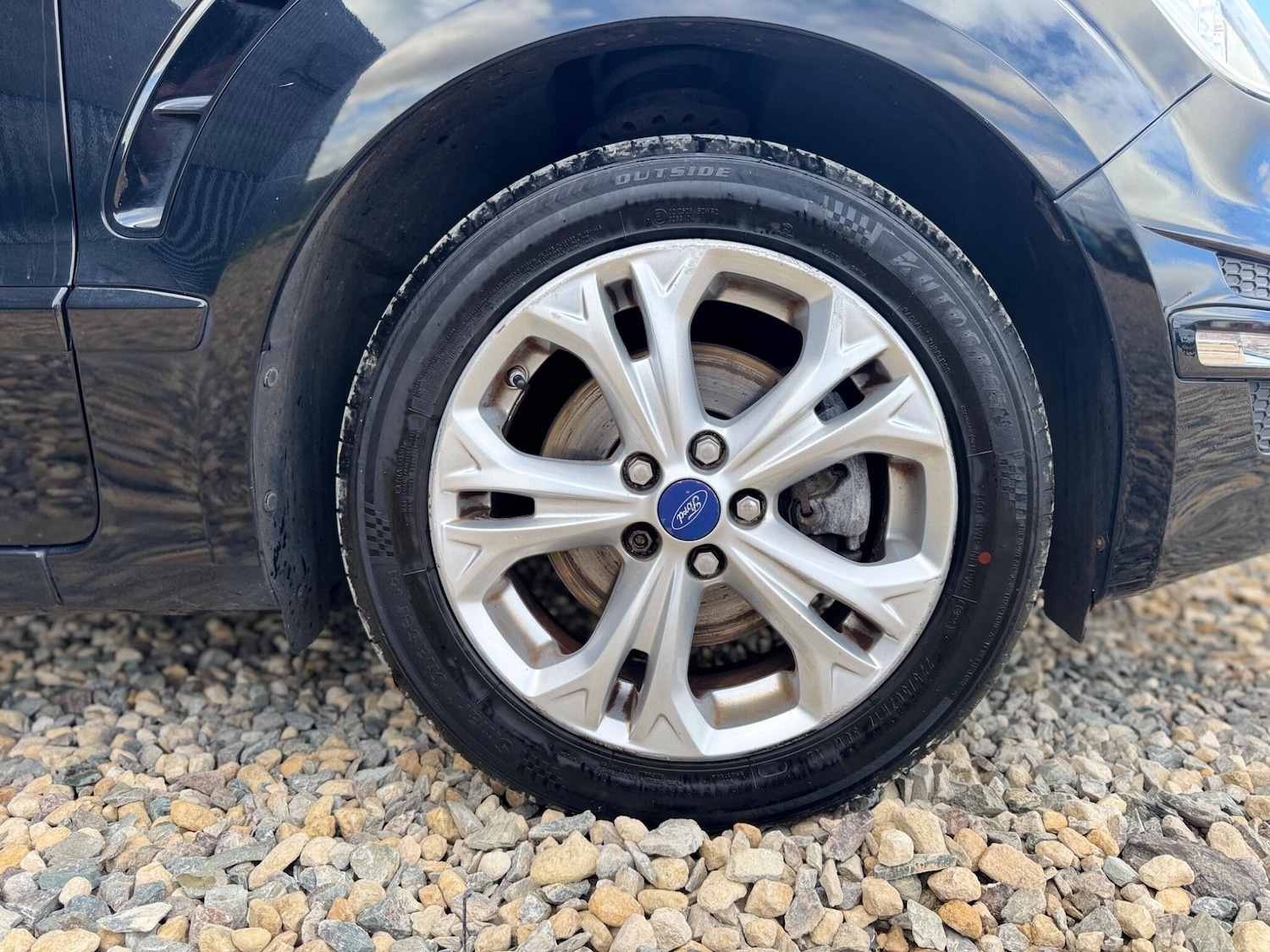 Used Ford S-Max 2012 for sale - 76607635: Photo 31