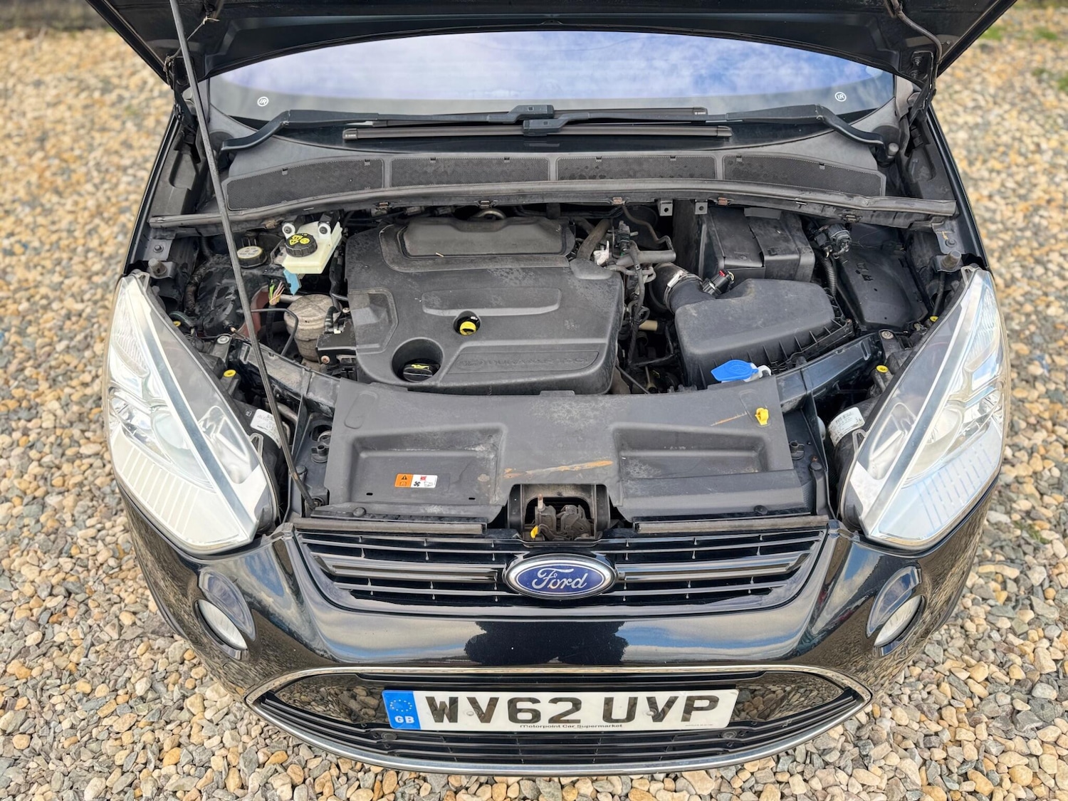 Used Ford S-Max 2012 for sale - 76607635: Photo 34