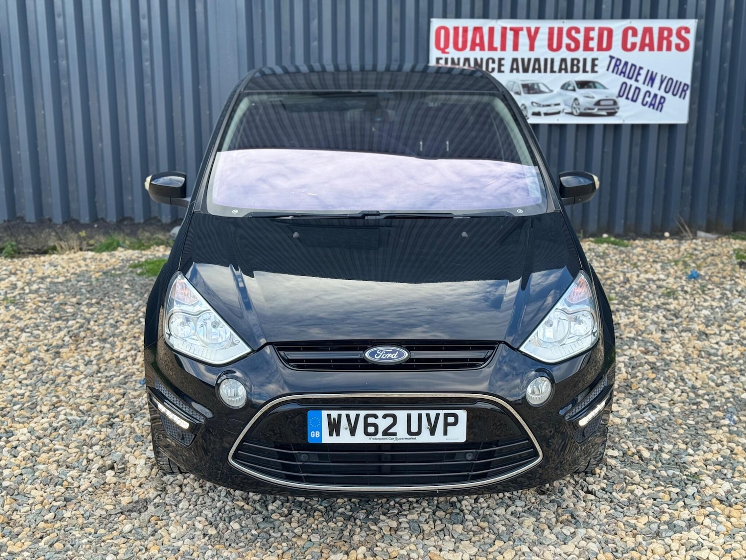 Used Ford S-Max 2012 for sale - 76607635: Photo 4