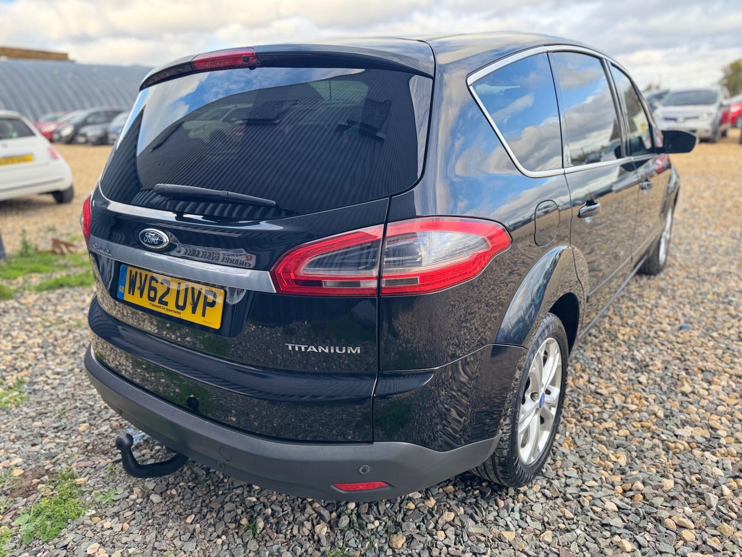 Used Ford S-Max 2012 for sale - 76607635: Photo 7