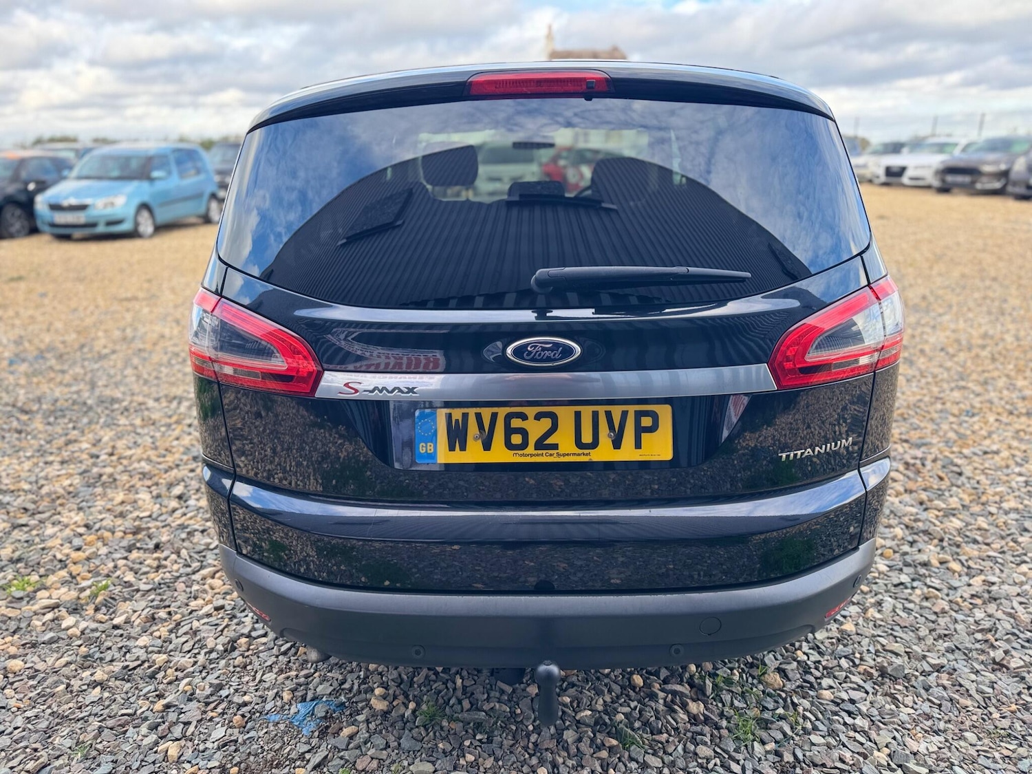 Used Ford S-Max 2012 for sale - 76607635: Photo 8