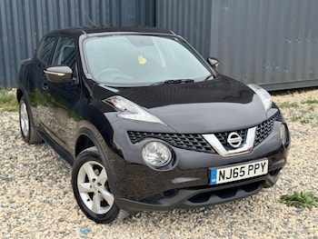 Used Nissan Juke 2015 for sale - 79188520: Photo