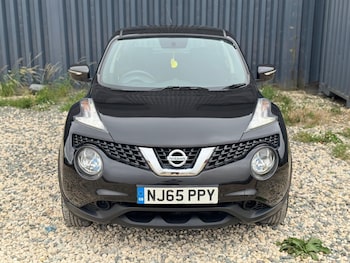 Used Nissan Juke 2015 for sale - 79188520: Photo