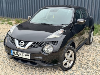 Used Nissan Juke 2015 for sale - 79188520: Photo