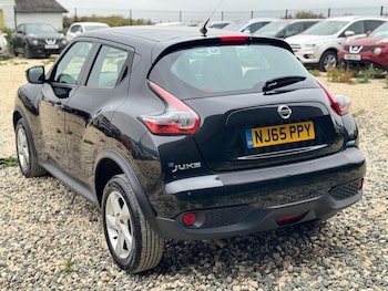 Used Nissan Juke 2015 for sale - 79188520: Photo