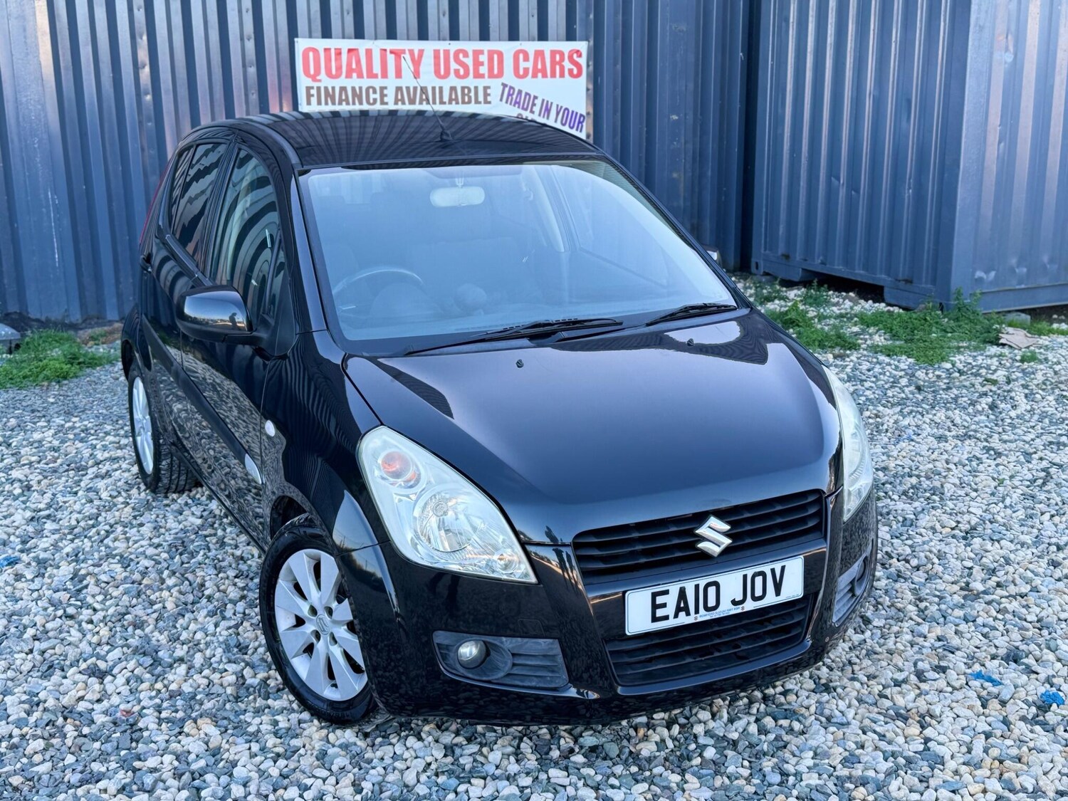 Used Suzuki Splash 2010 for sale - 76867007: Photo 1