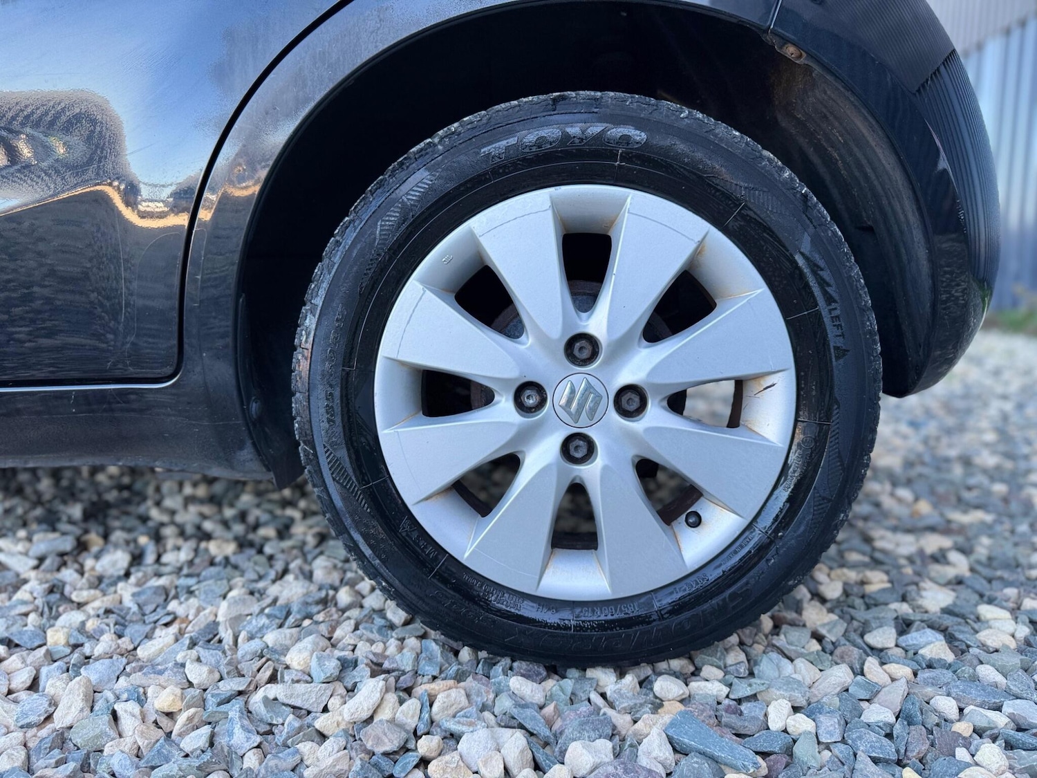 Used Suzuki Splash 2010 for sale - 76867007: Photo 18