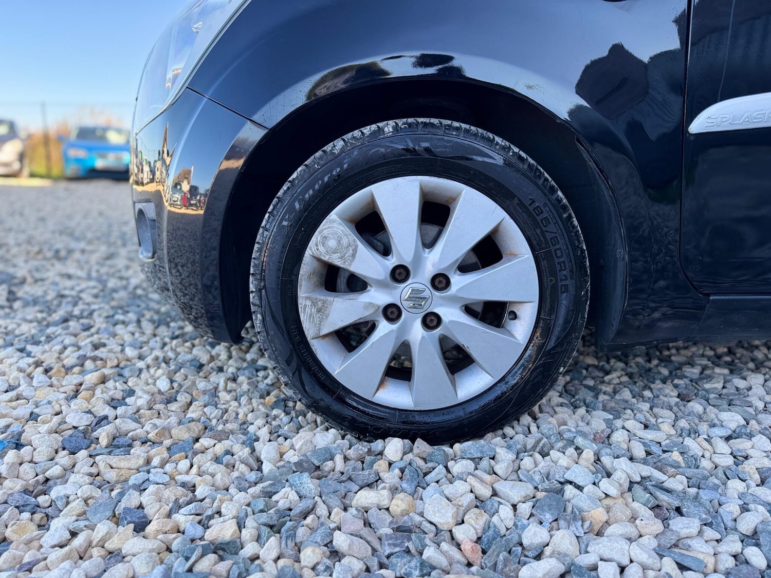 Used Suzuki Splash 2010 for sale - 76867007: Photo 19